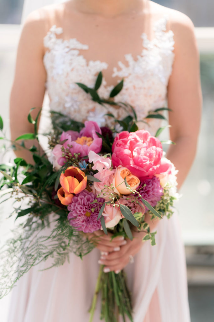 Rachel Cho Flowers | Floral Designer | bridal bouquet