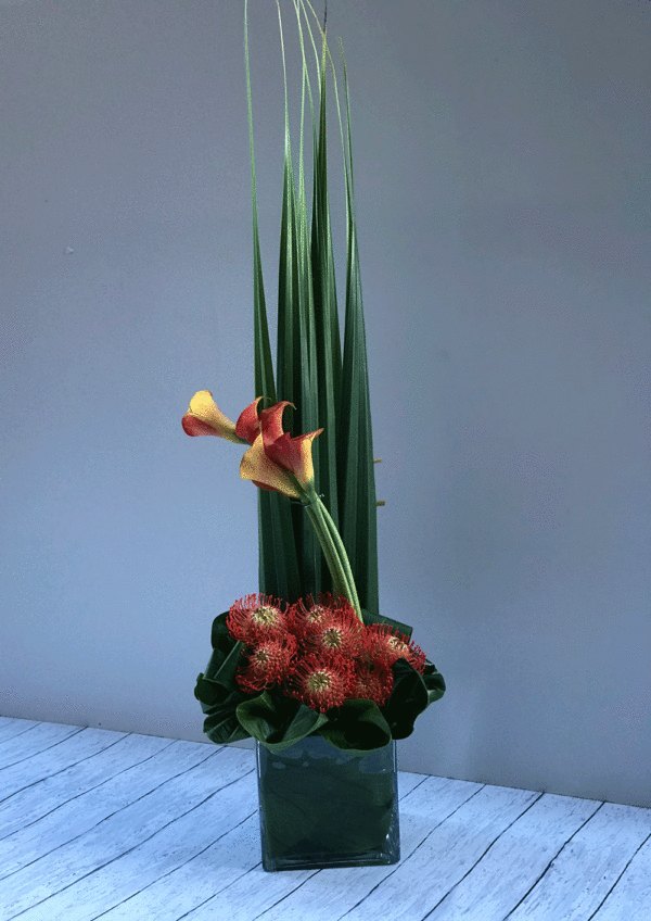 The Benefits of an Office Flower Subscription