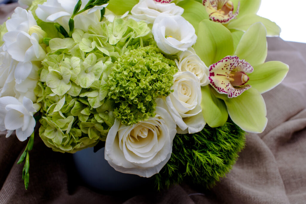 Rachel Cho Flowers | Floral Designer | corporate flowers