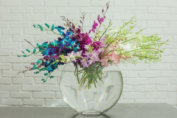 Rachel Cho Flowers | Floral Designer | product launch flowers