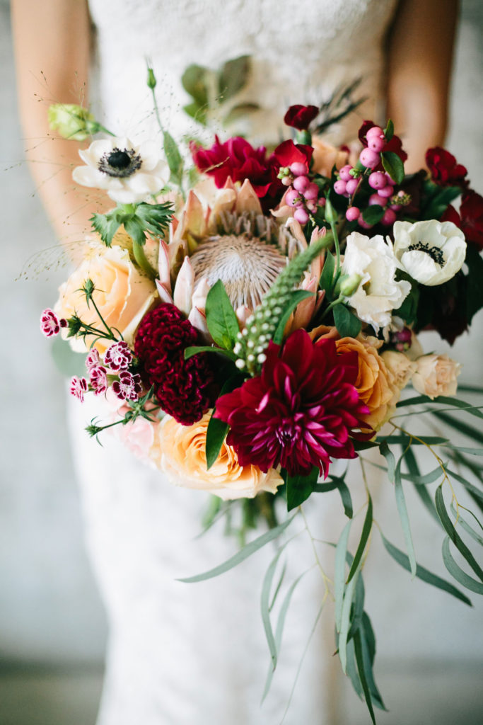 Rachel Cho Flowers | Floral Designer | fall wedding