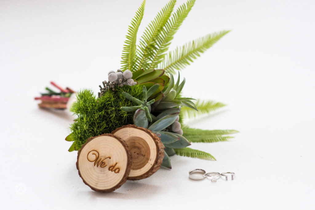Rachel Cho Flowers | Floral Designer | succulent wedding