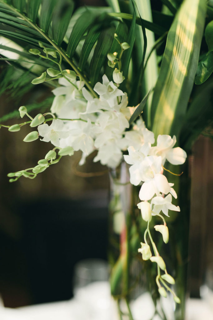 Rachel Cho Flowers | Floral Designer | tropical wedding