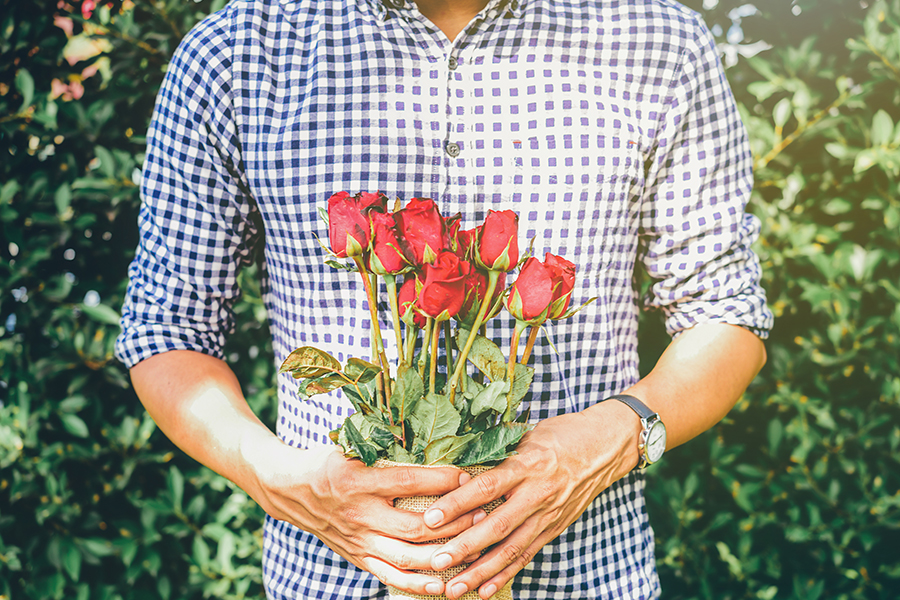 Blossoming Well-Being: Flowers Known to Have a Positive Impact on