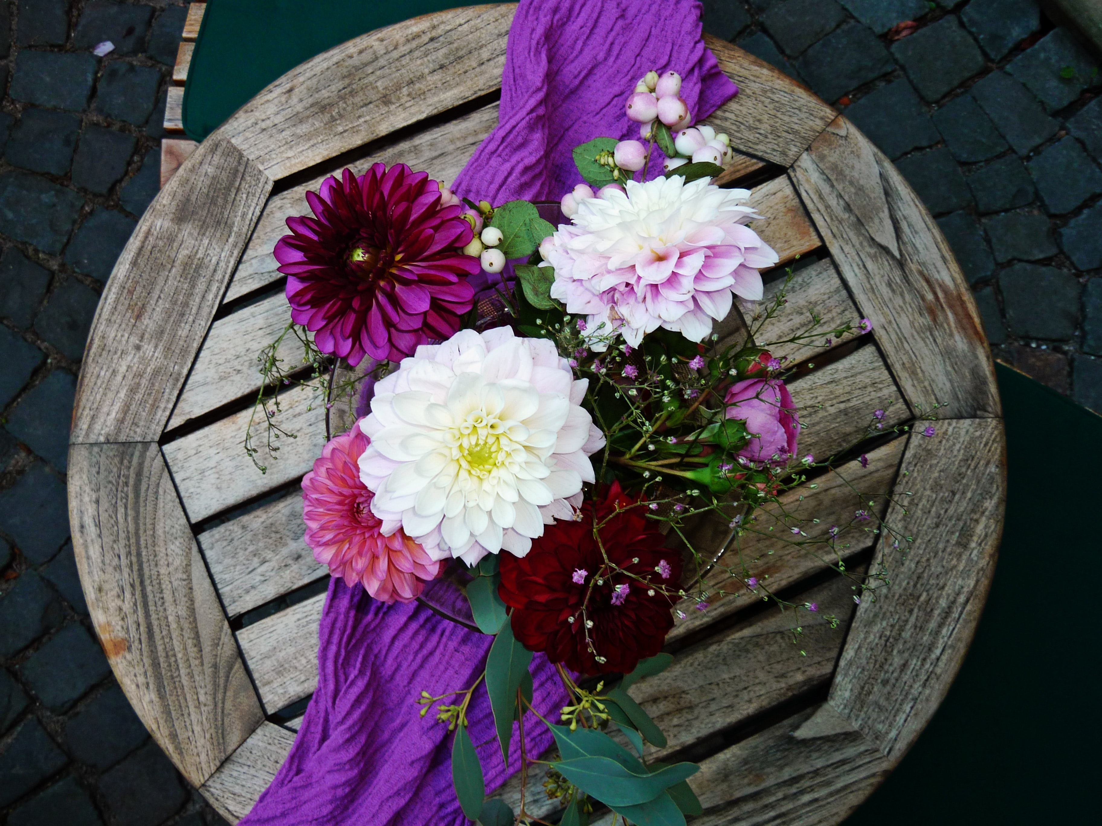 Rachel Cho Flowers | Floral Designer | blog