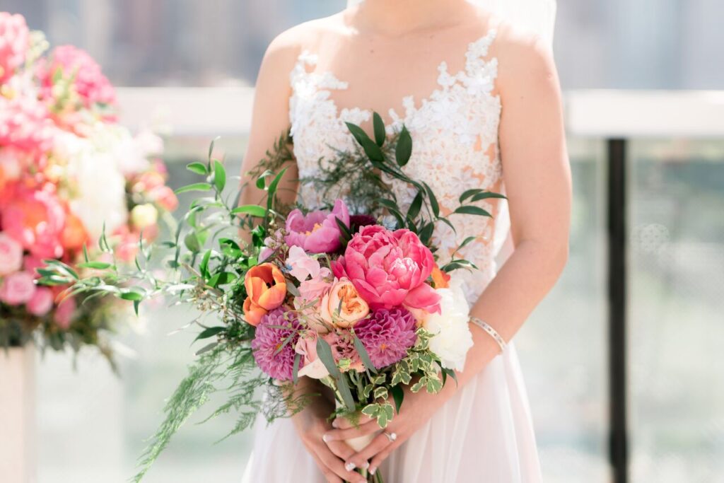Rachel Cho Flowers | Floral Designer | bridal bouquet
