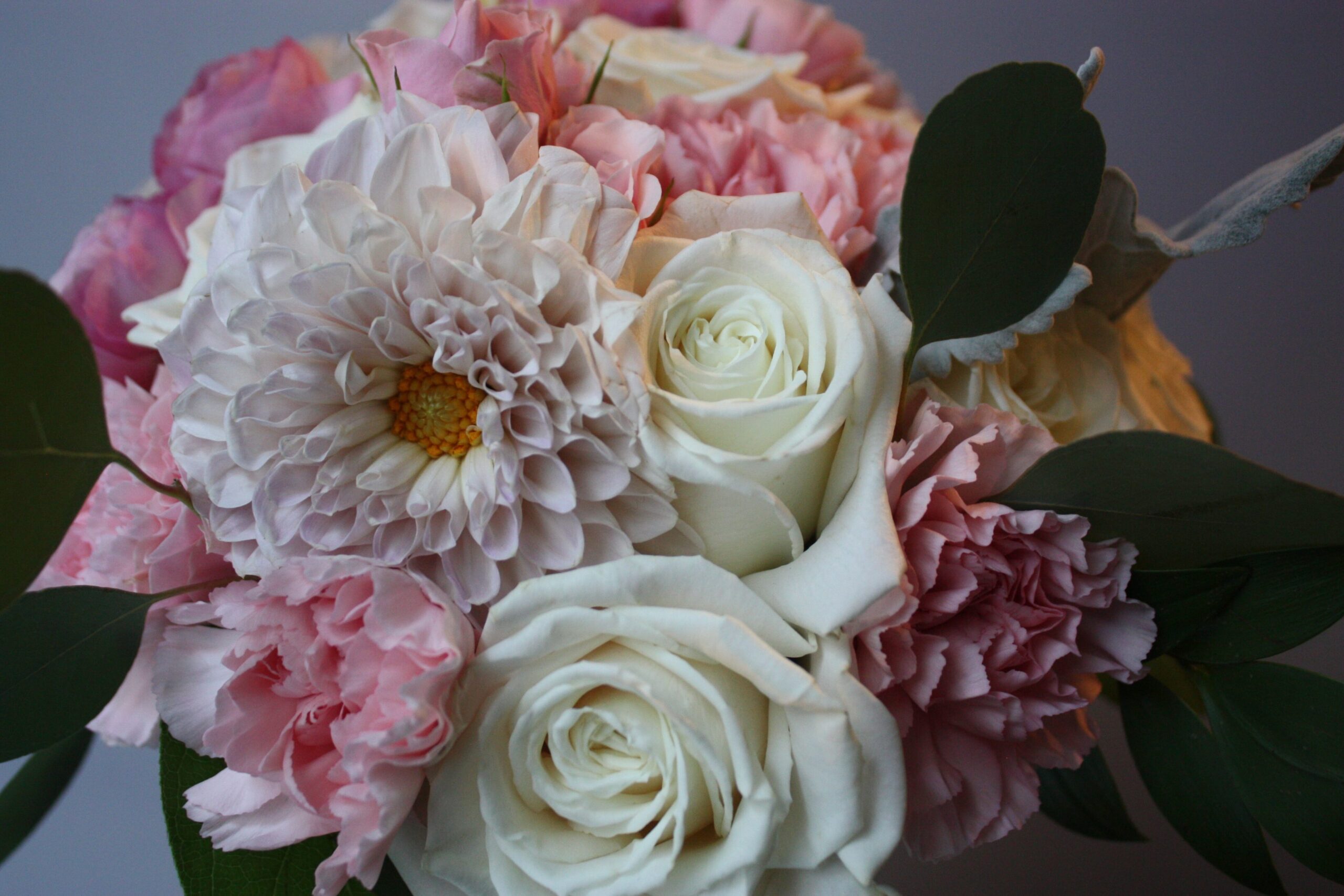 Rachel Cho Flowers | Floral Designer | pink centerpiece