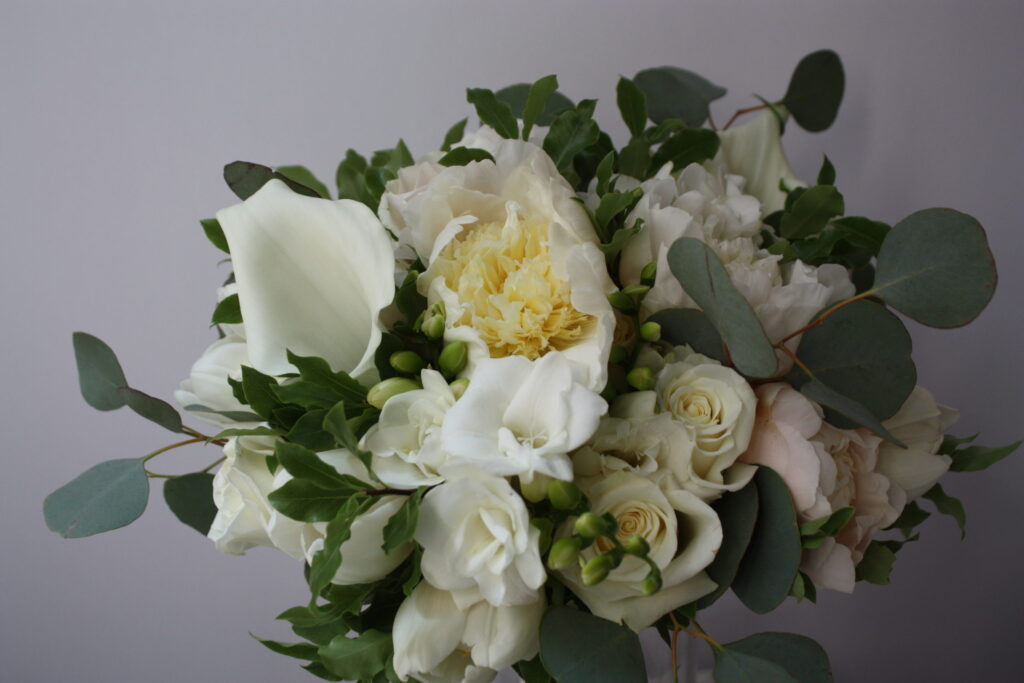 wedding flowers rachel cho