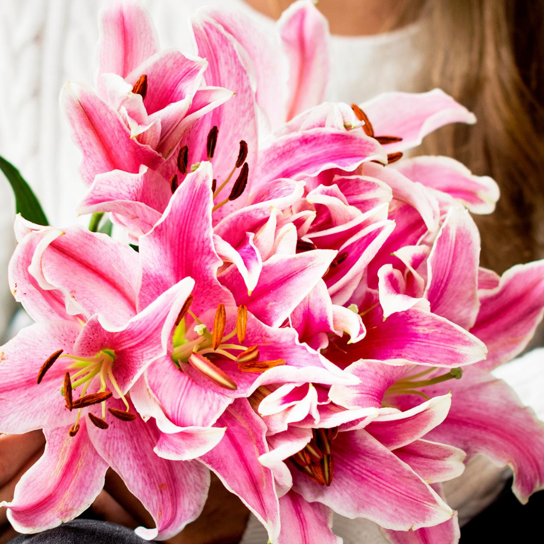 The Best Flower Gift For Each Wedding Anniversary Rachel Cho Floral Design