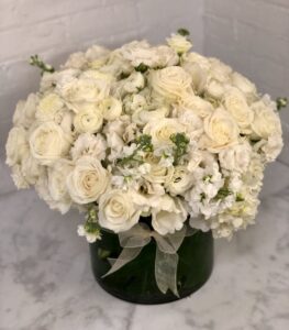 baby shower flowers