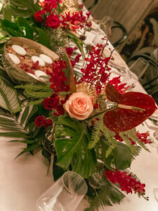 wedding centerpieces