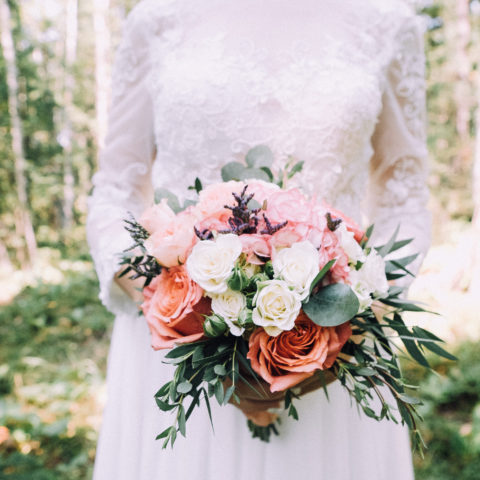 Choosing the Perfect Wedding Flowers #1