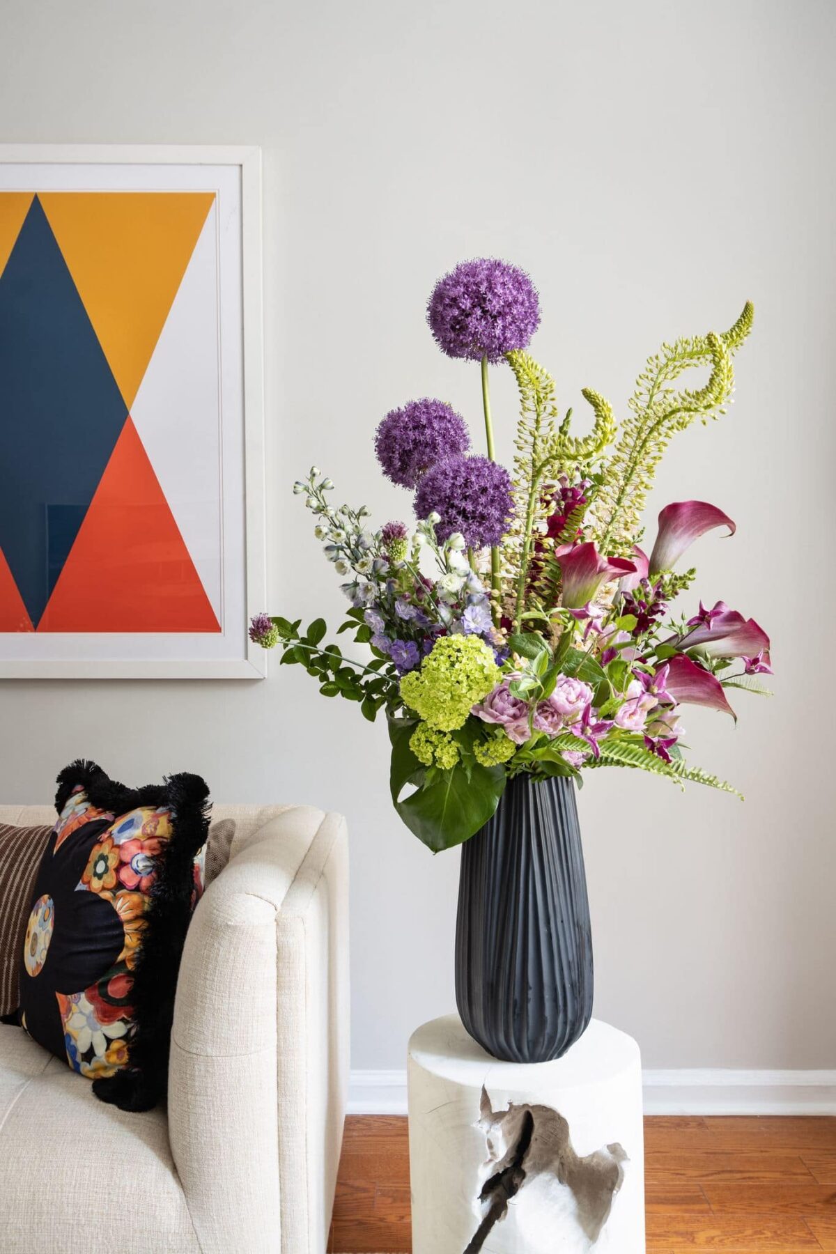 Rachel Cho Floral Design Best Wedding Florist NYC