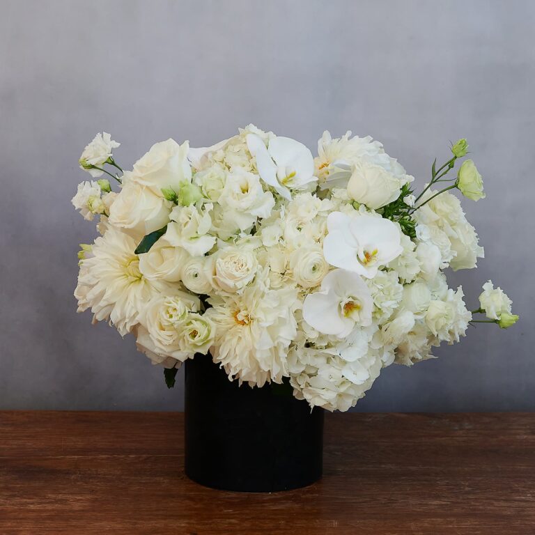 White Lavish - Rachel Cho Floral Design
