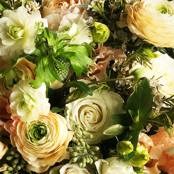 Designer’s Choice Flower Arrangement - Rachel Cho Floral Design