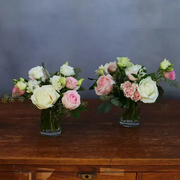 Pink Romance - Rachel Cho Floral Design